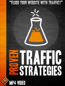 Proven Traffic Strategies