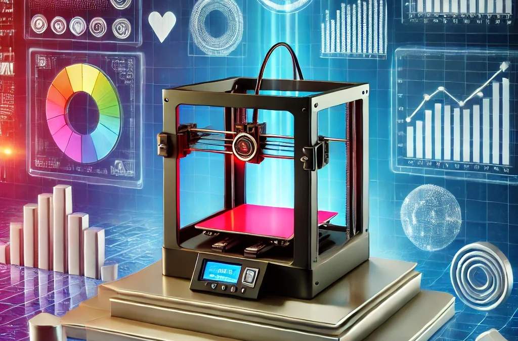 Marketing and Selling 3D Printed Products: Strategies for Success